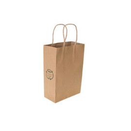 Paper Bag Small Twist Handle
