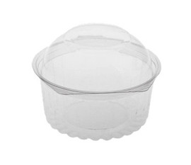 12 oz showbowl dome lid