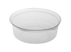 32oz showbowl flat lid