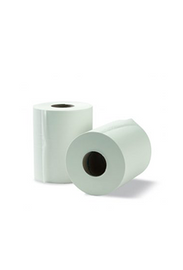 Hand Towel Roll Premium White