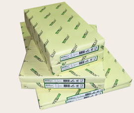 Lunchwrap 1/3 Cut Bleached 400x220 30gsm 1200 sheets