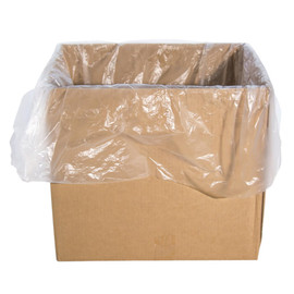 box liner clear