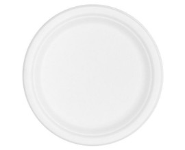 Plate Sugarcane Round 10" (230mm) Plate Sugarcane Round 10" (230mm)