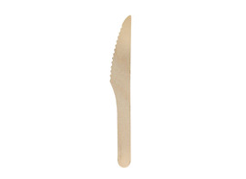 Wooden Knife 2000pcs