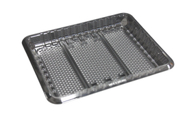 RPET Tray 11x9x50 Clear