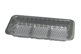 RPET Tray 11x5x30 Clear