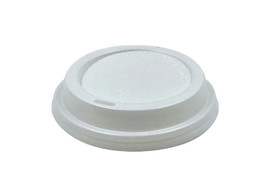 Coffee Cup Lid 80mm 8oz 1000pc