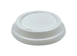 Coffee Cup Lid 90mm 12-16oz 1000pc