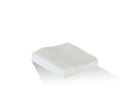 Napkin 1/4 Fold White
