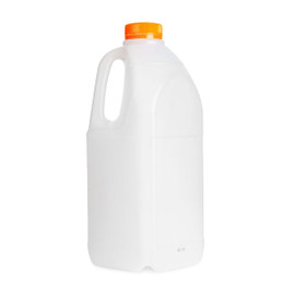 Orange Bottle Cap