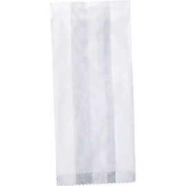 Paper Bag Souvlaki White