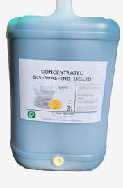 Dishwashing Detergent Liquid Apple 25lt