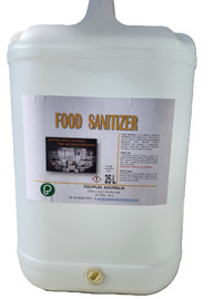Food Sanitiser 25lt