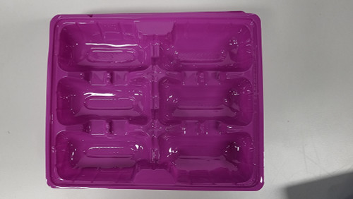 oyster tray half dozen purple oyster tray half dozen purple