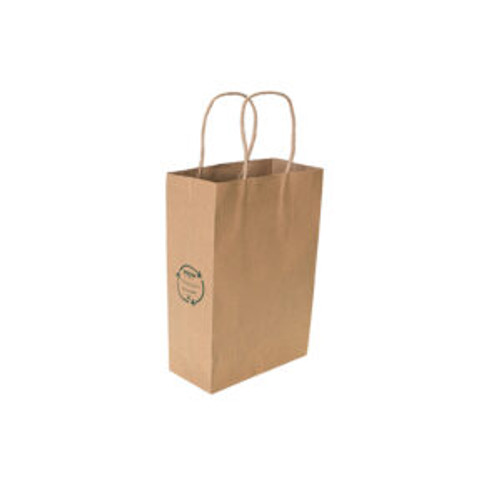 Paper Bag Small Twist Handle Paper Bag Small Twist Handle
