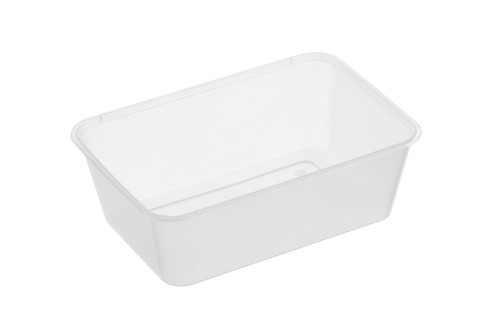Rectangular Container 750ml Rectangular Container 750ml