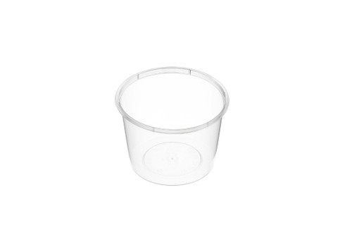 Round Container 600ml