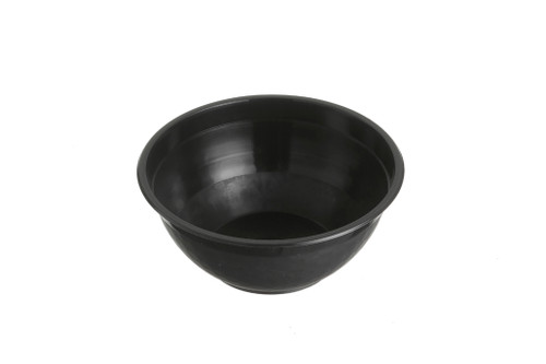 Plastic Bowl 1050 Black