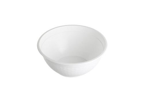 Plastic Bowl 1050 White