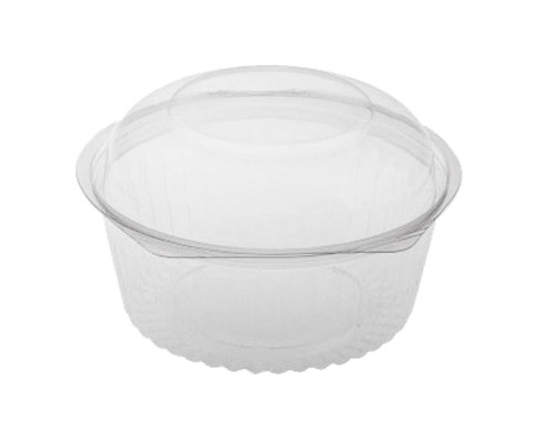 24oz showbowl dome lid