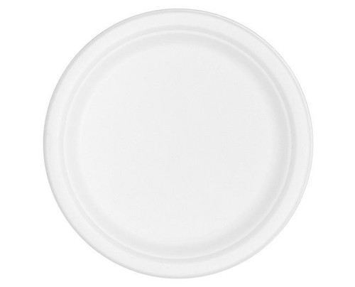 Plate Sugarcane Round 10" (230mm) Plate Sugarcane Round 10" (230mm)