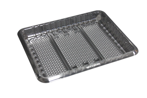 RPET Tray 11x9x50 Clear RPET Tray 11x9x50 Clear
