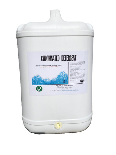 Chlorinated Detergent 25lt