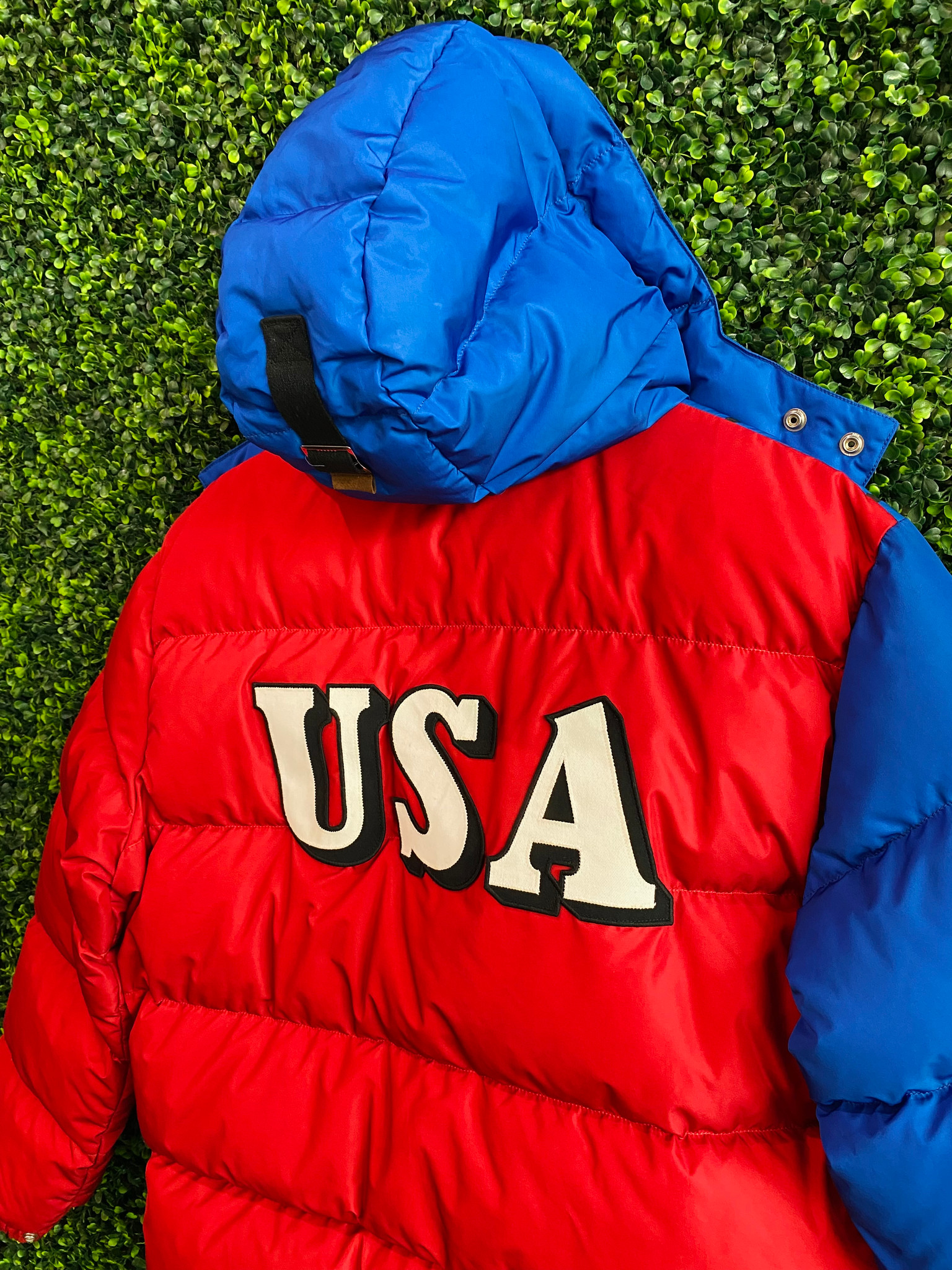 POLO 92 SKI PUFFER - Primetime