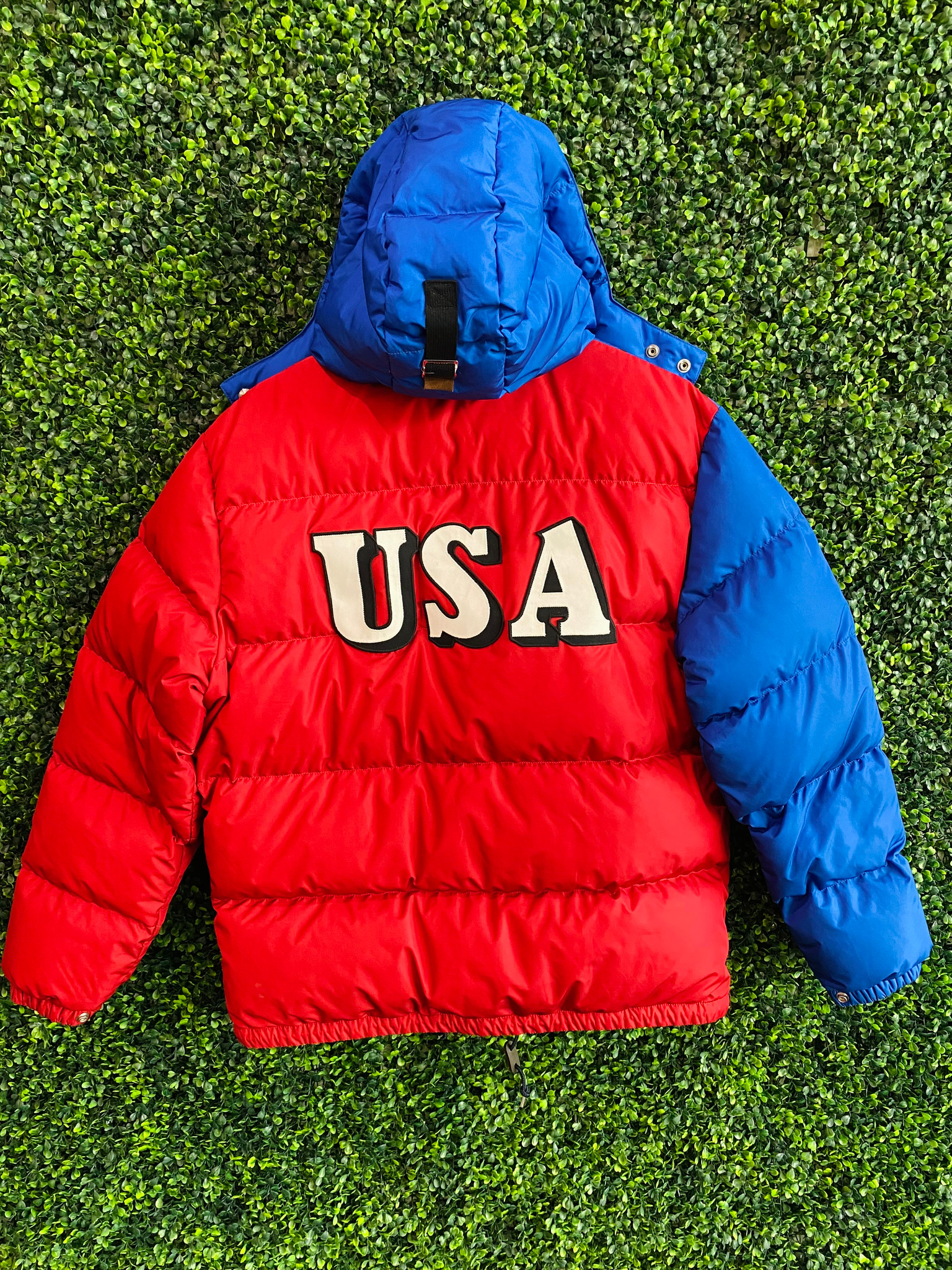 POLO 92 SKI PUFFER - Primetime