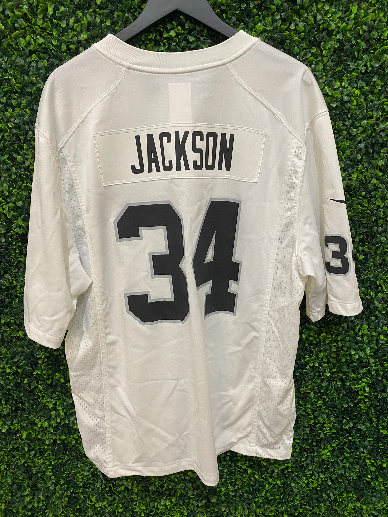 BO JACKSON JERSEY Primetime