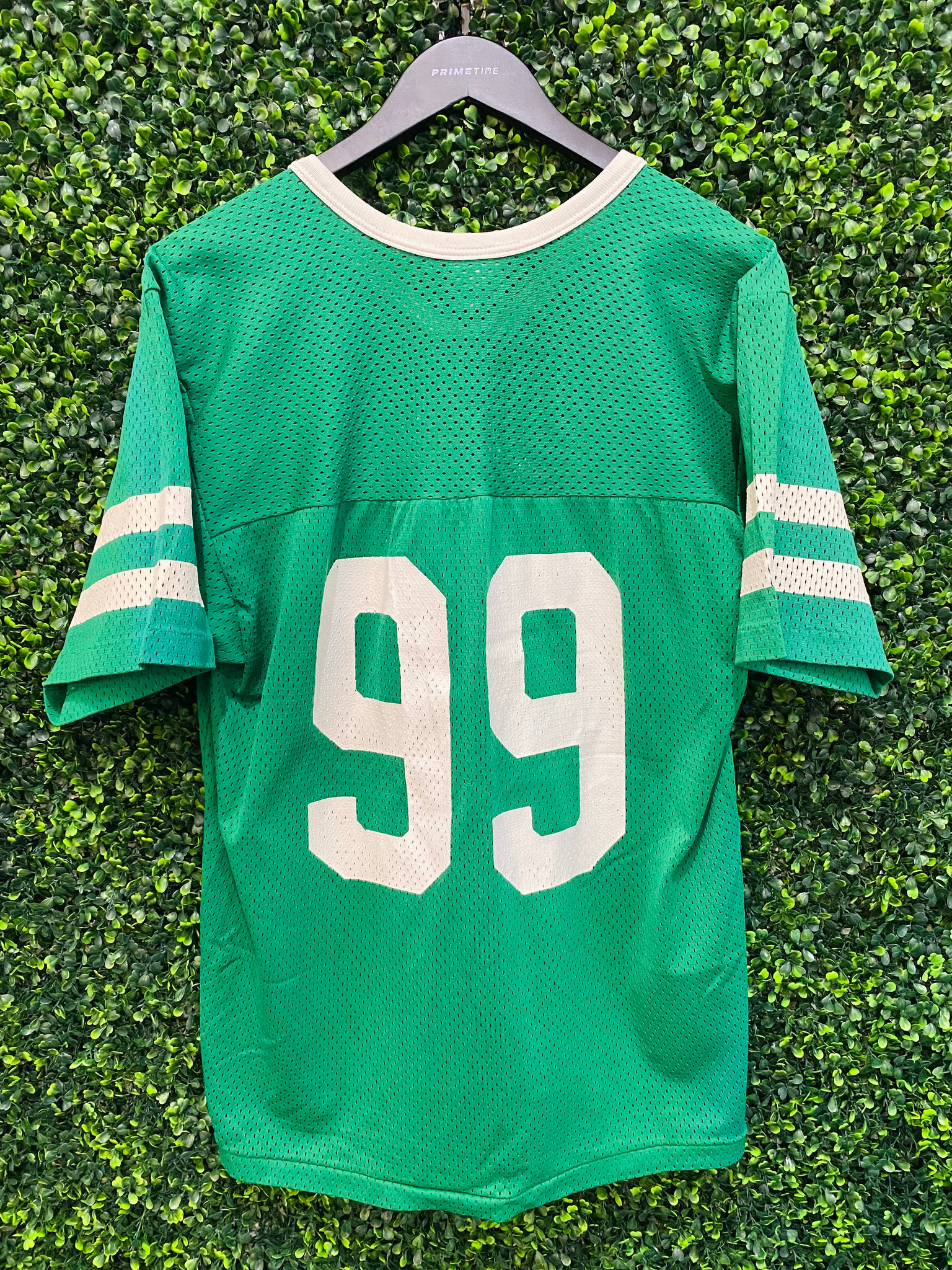 VINTAGE MARK GASTINEAU NY JETS RAWLINGS JERSEY - Primetime