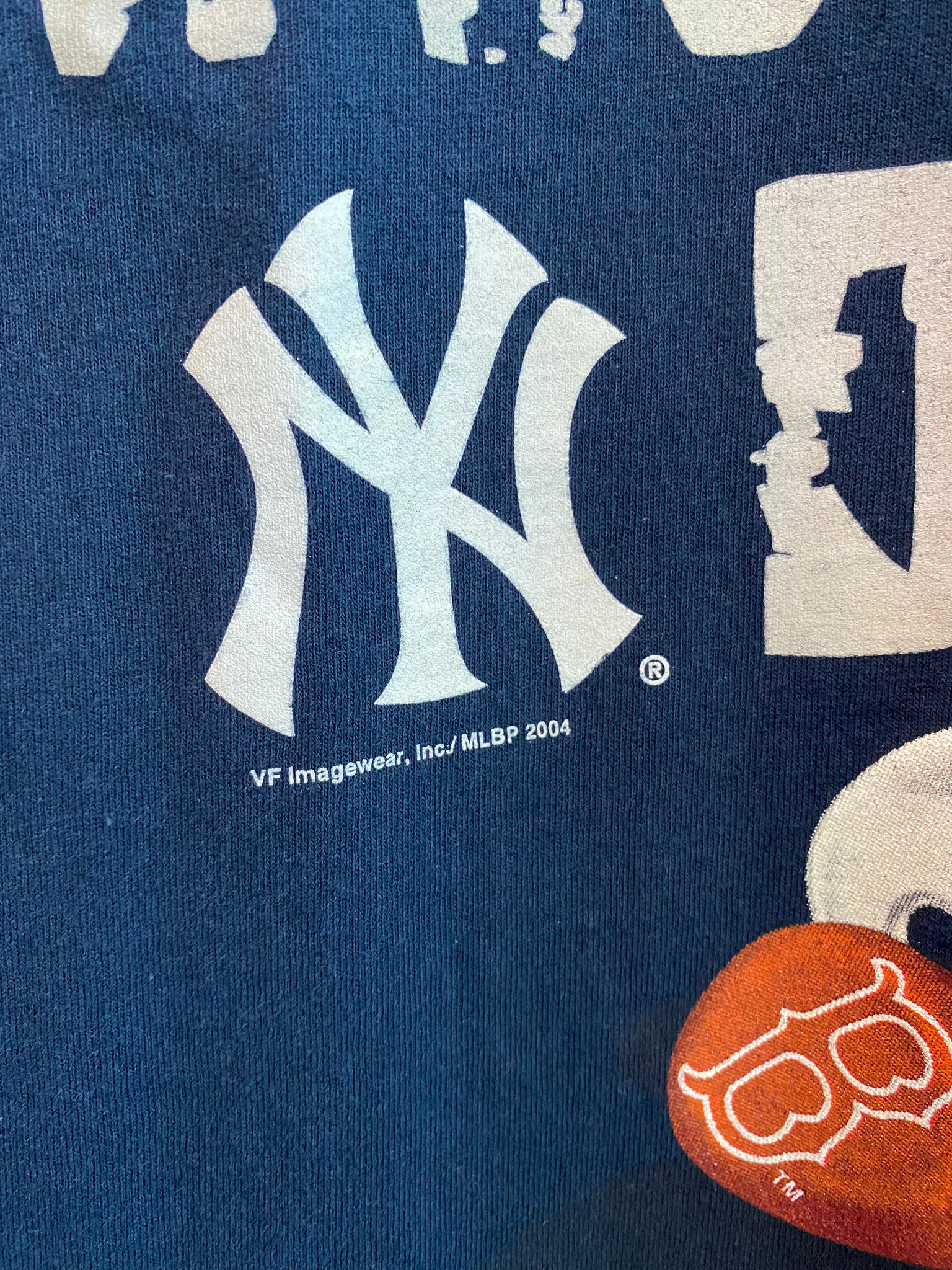 Who's Your Daddy? T-Shirt - New York Yankees