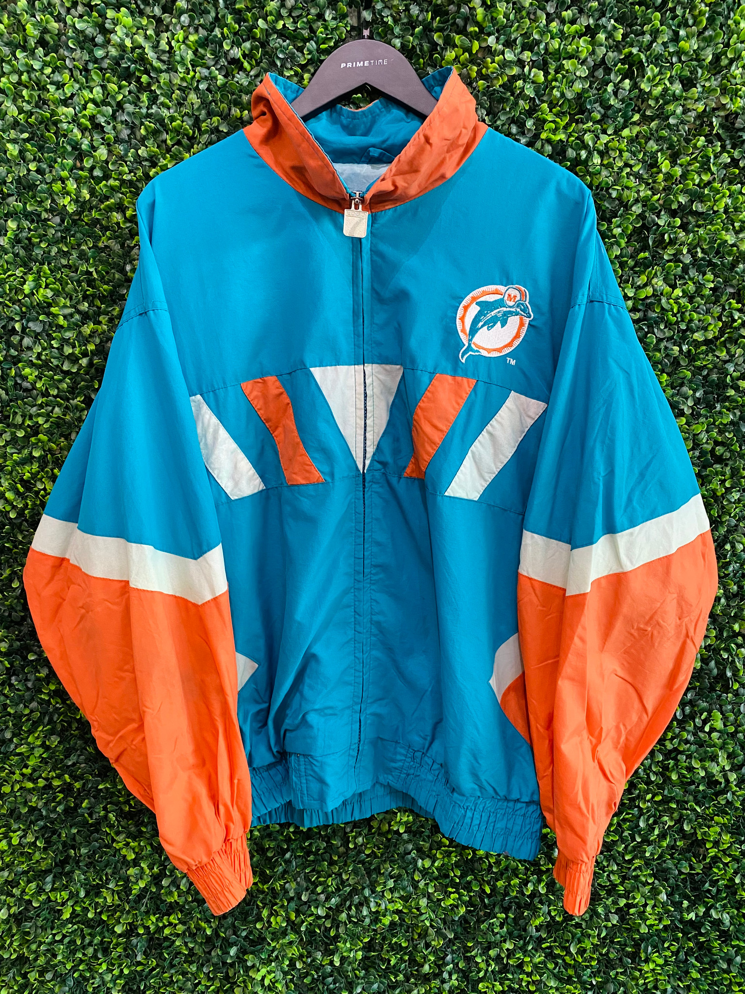 秋田市 Reebok ジャケット Dolphins | snaadv.com.br