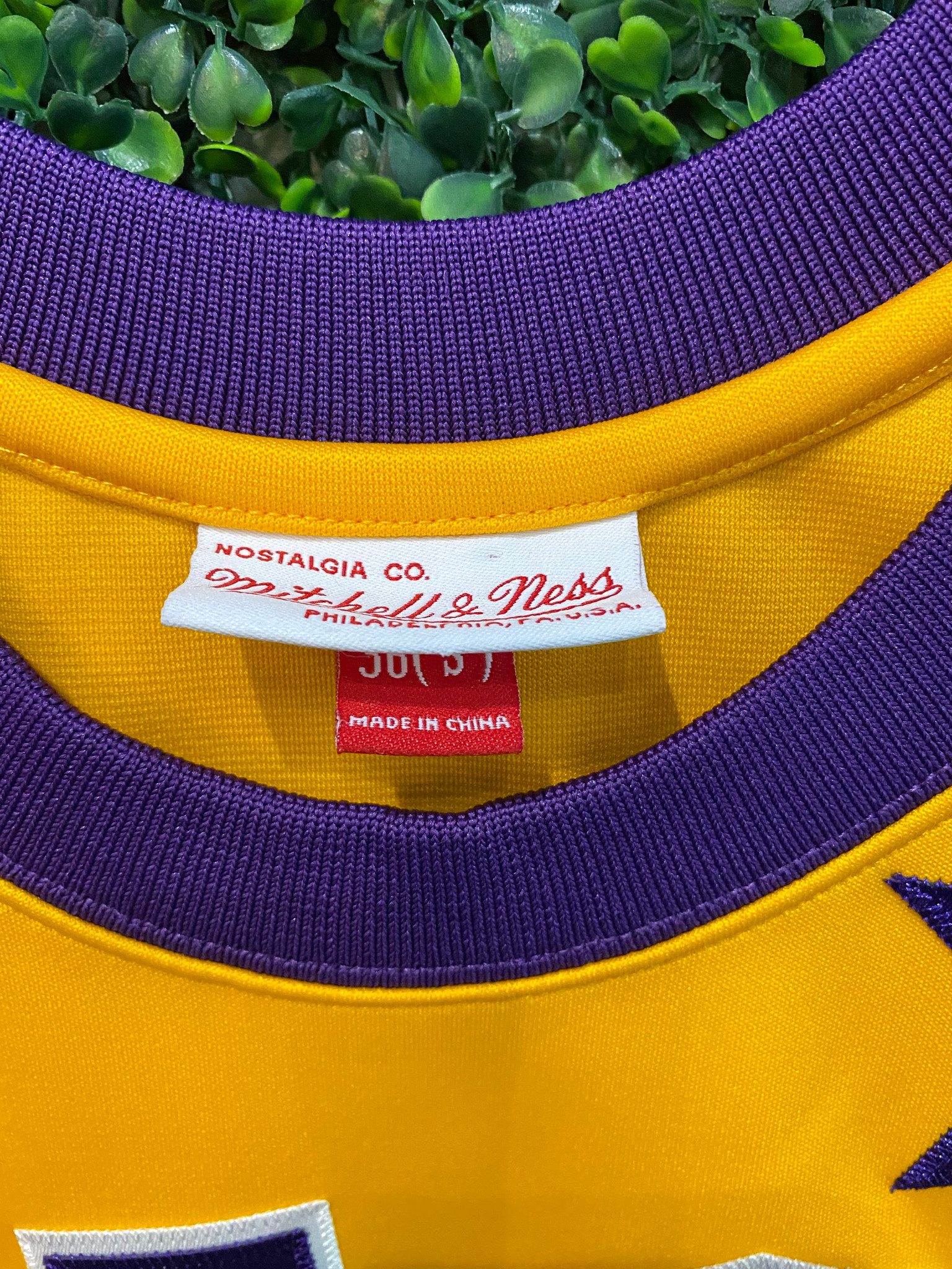 JERRY WEST ALL STAR MITCHELL & NESS JERSEY Primetime