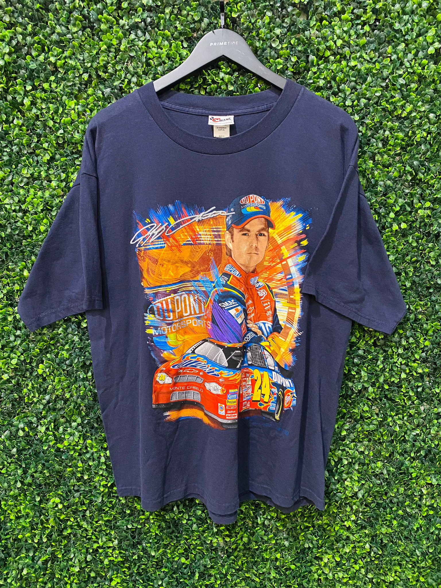 JEFF GORDON CHASE AUTHENTICS TEE Primetime