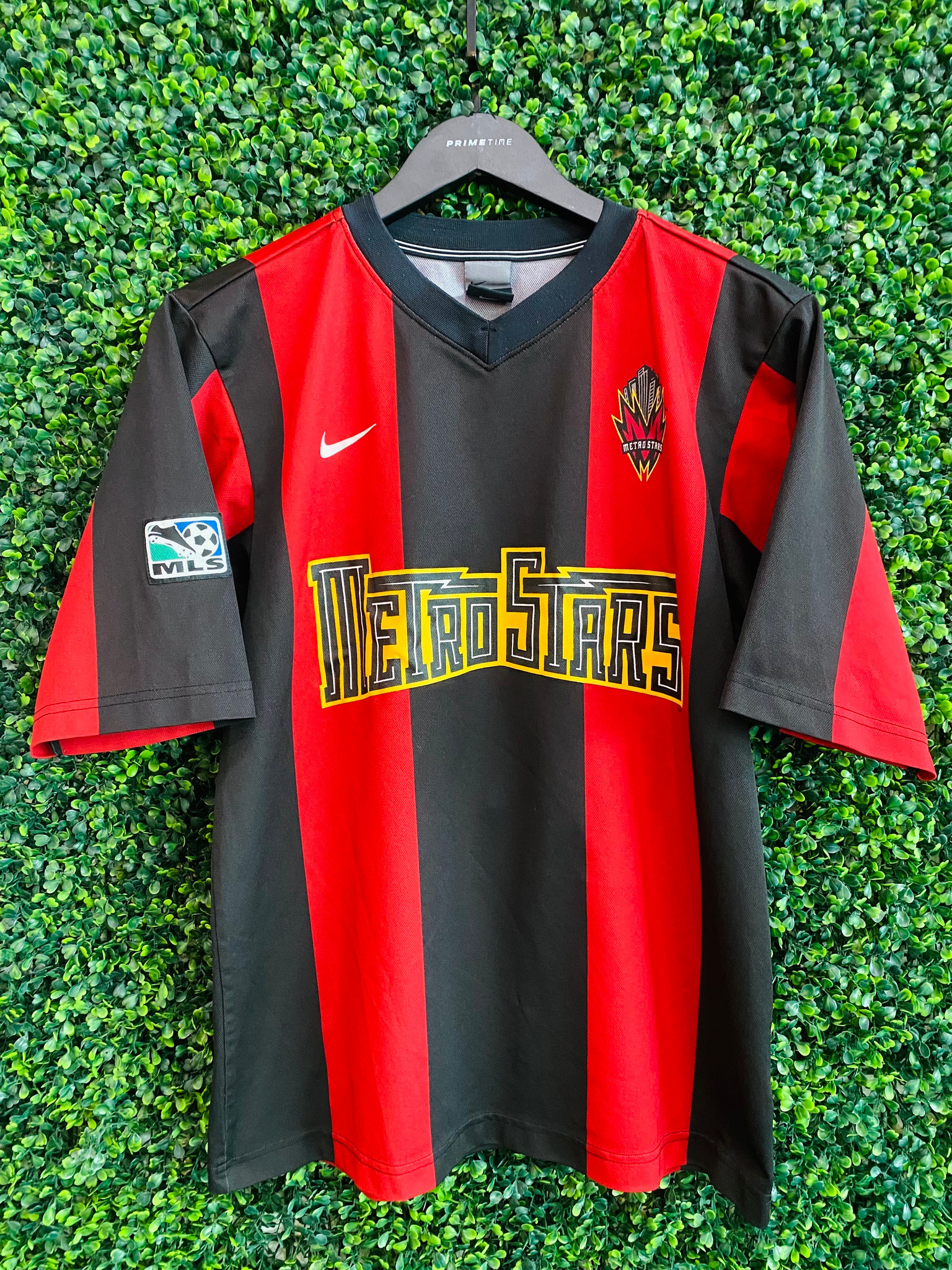 New york sales metrostars jersey