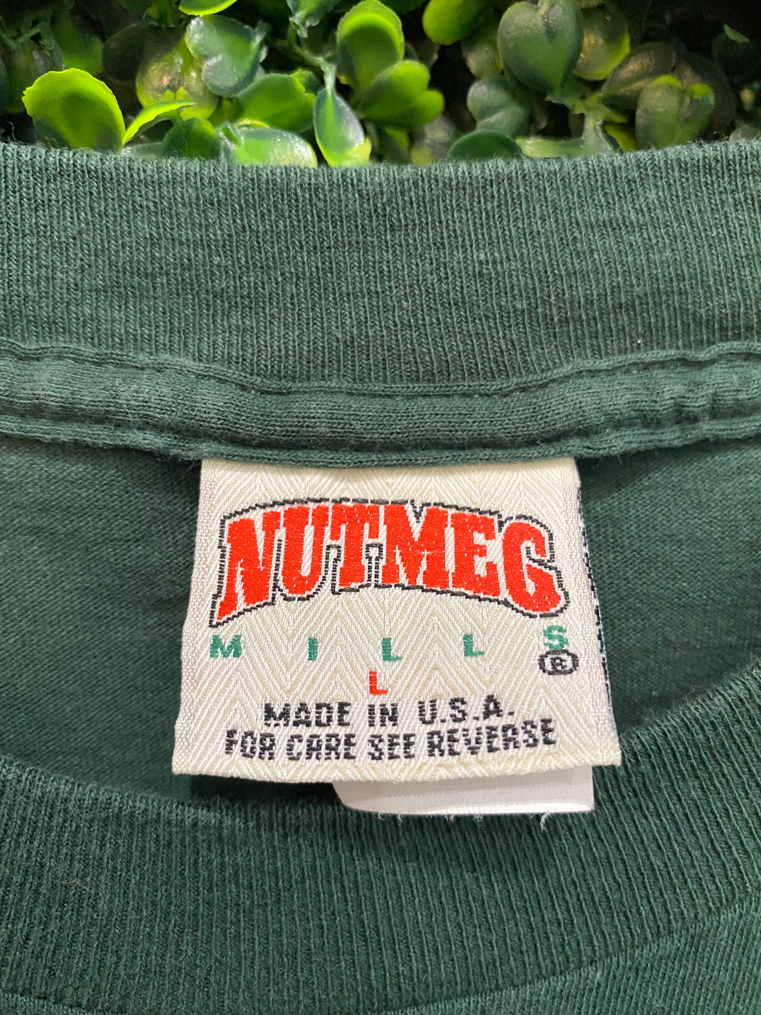 VINTAGE FLORIDA MARLINS NUTMEG TEE - Primetime