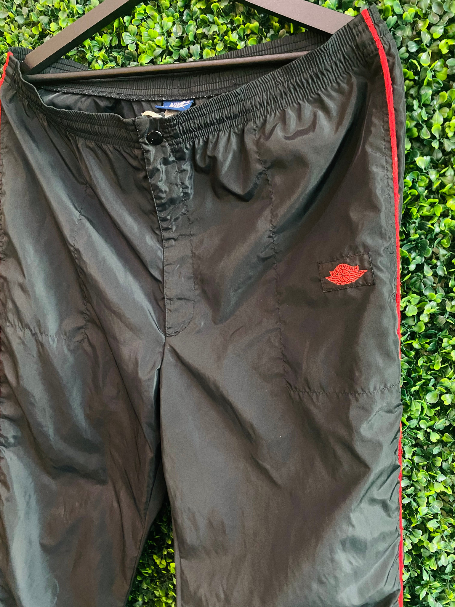 michael jordan track pants