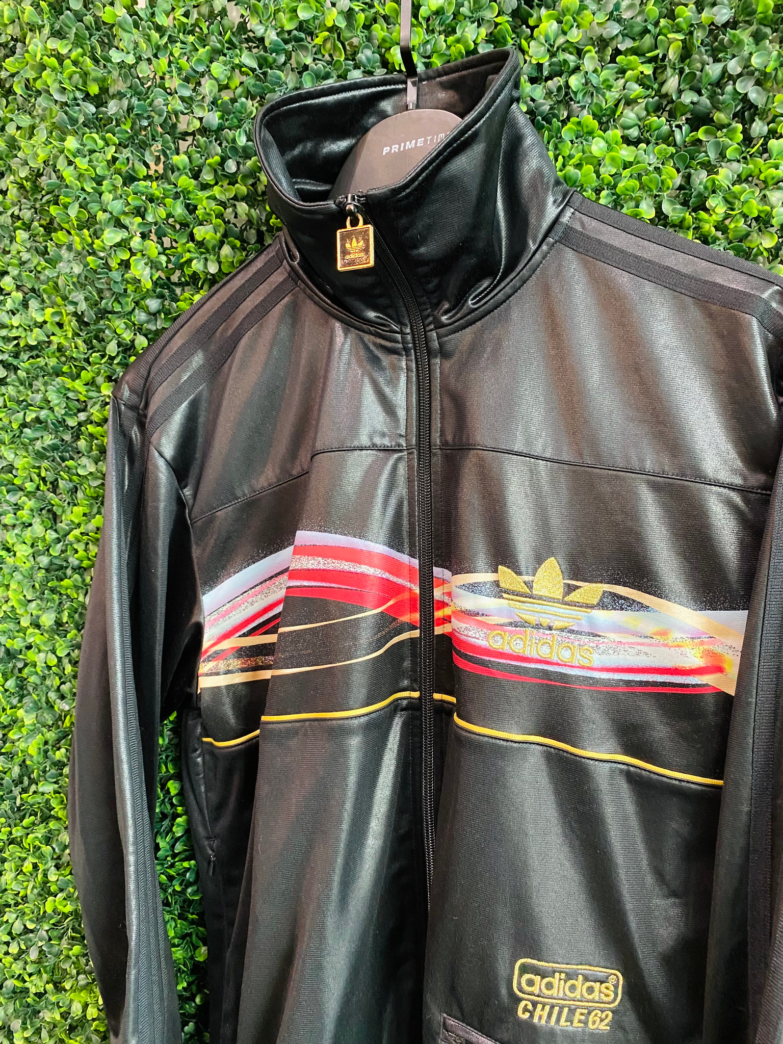 VINTAGE 62 WORLD CUP JACKET - Primetime