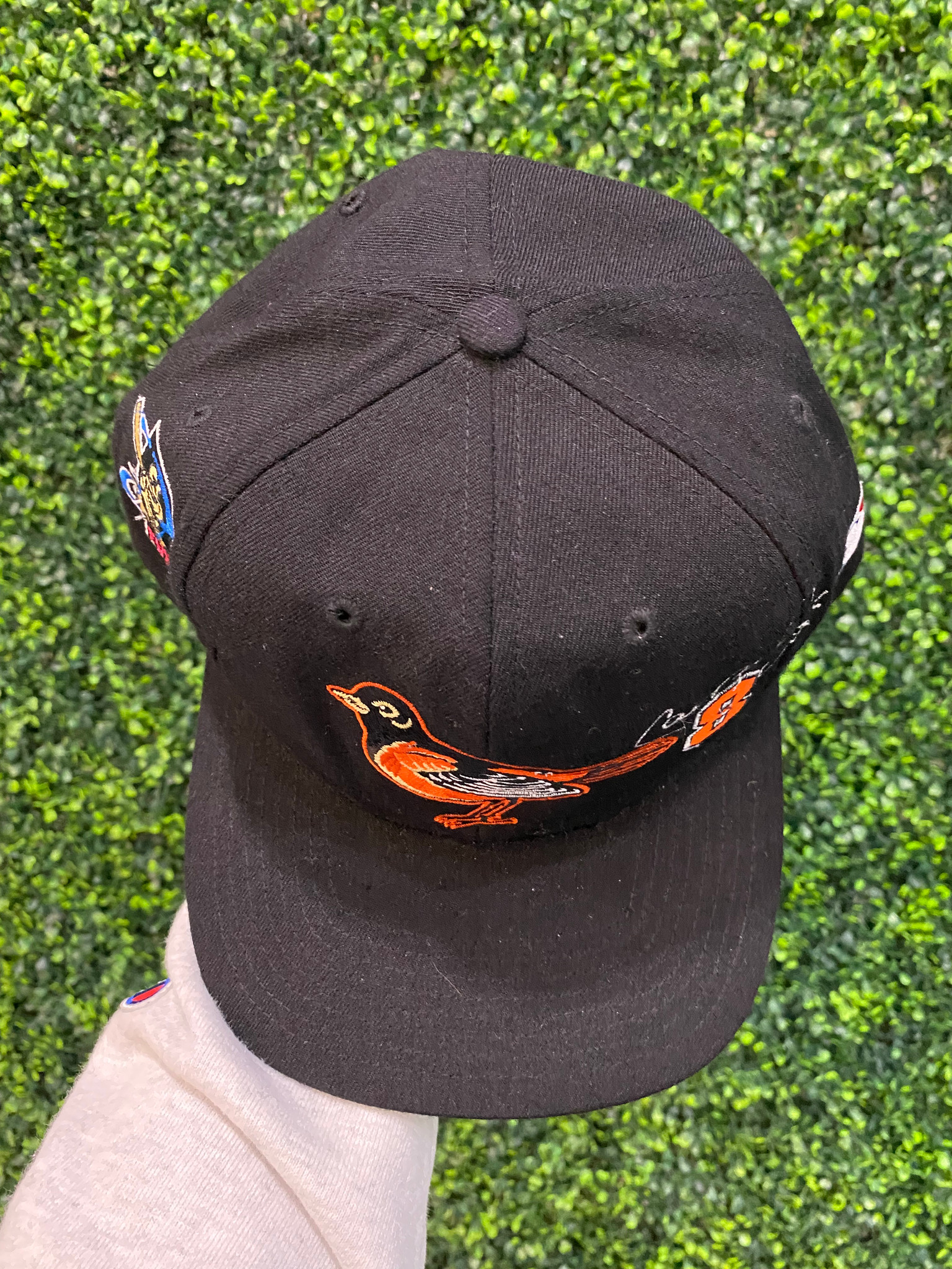 Orioles Snapback