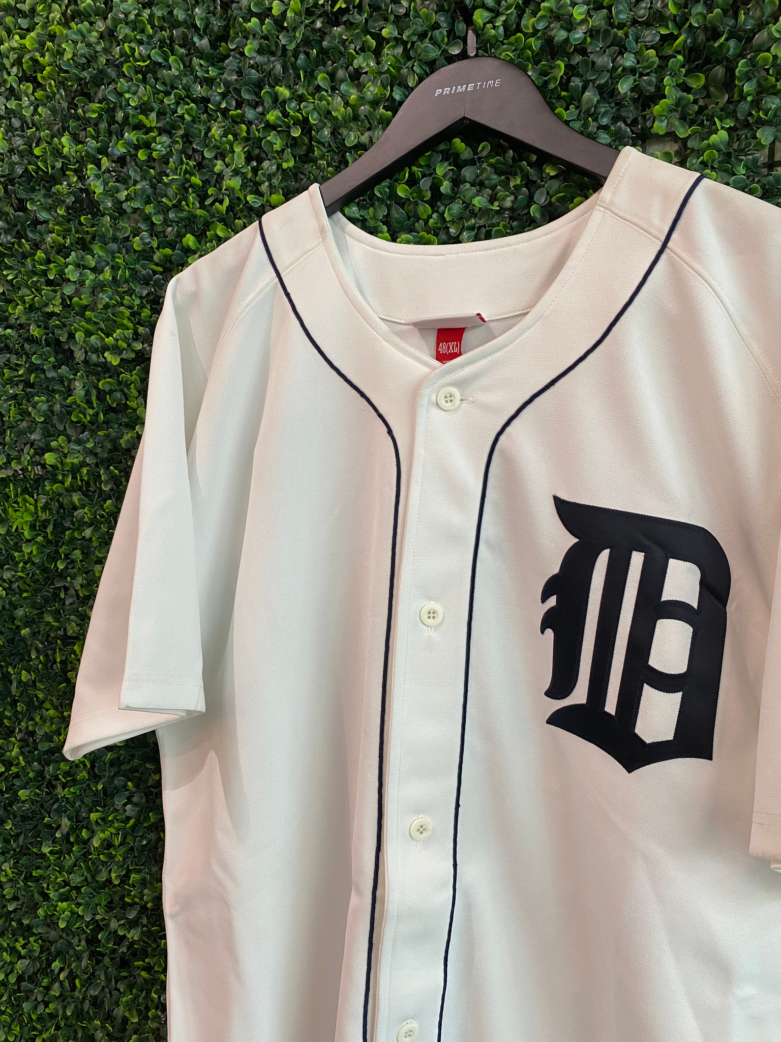 BRAND NEW KIRK GIBSON DETROIT TIGERS AUTHENTIC MITCHELL & NESS