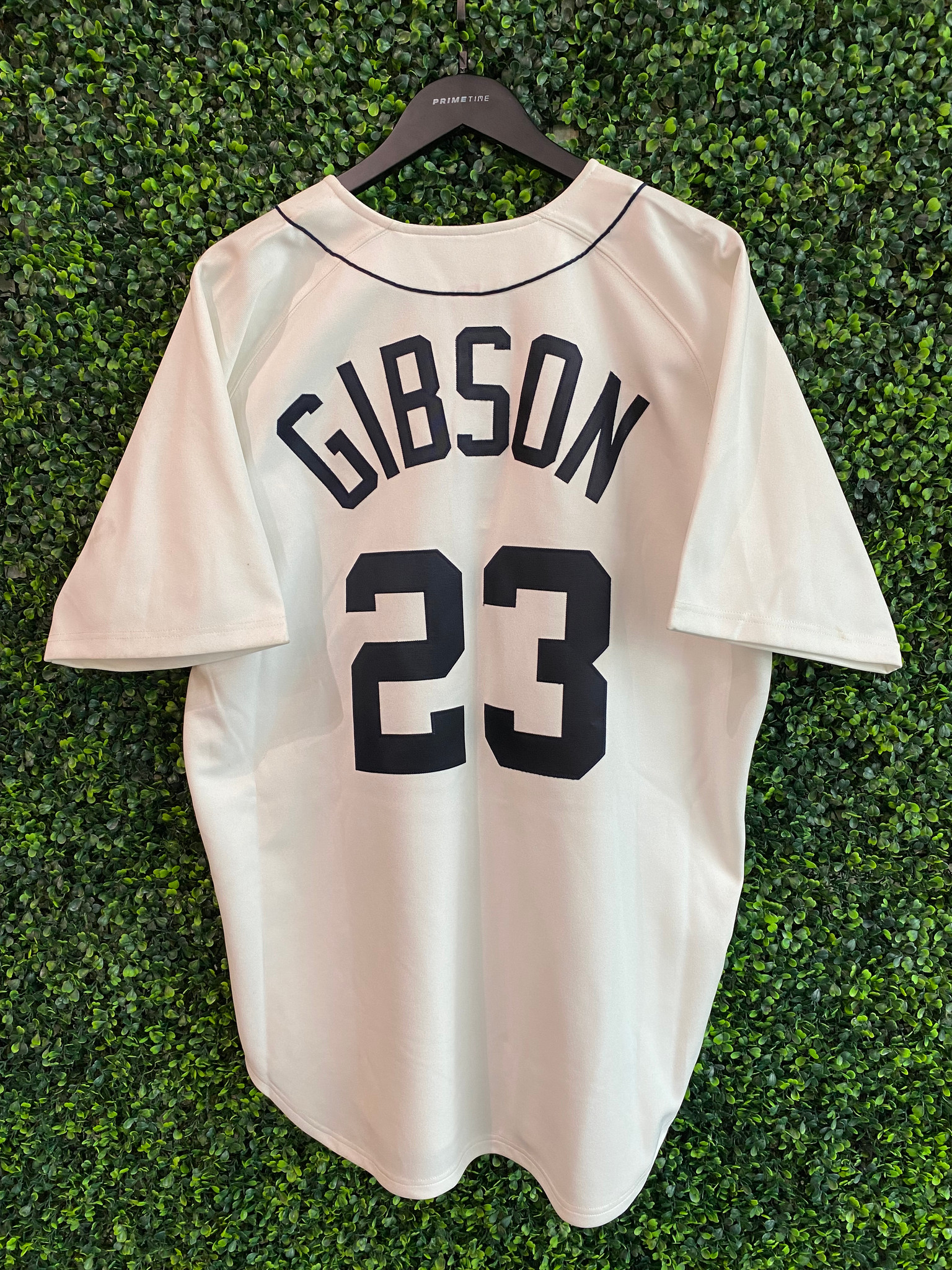 Shop Mitchell & Ness Detroit Tigers Kirk Gibson 1993 Authentic