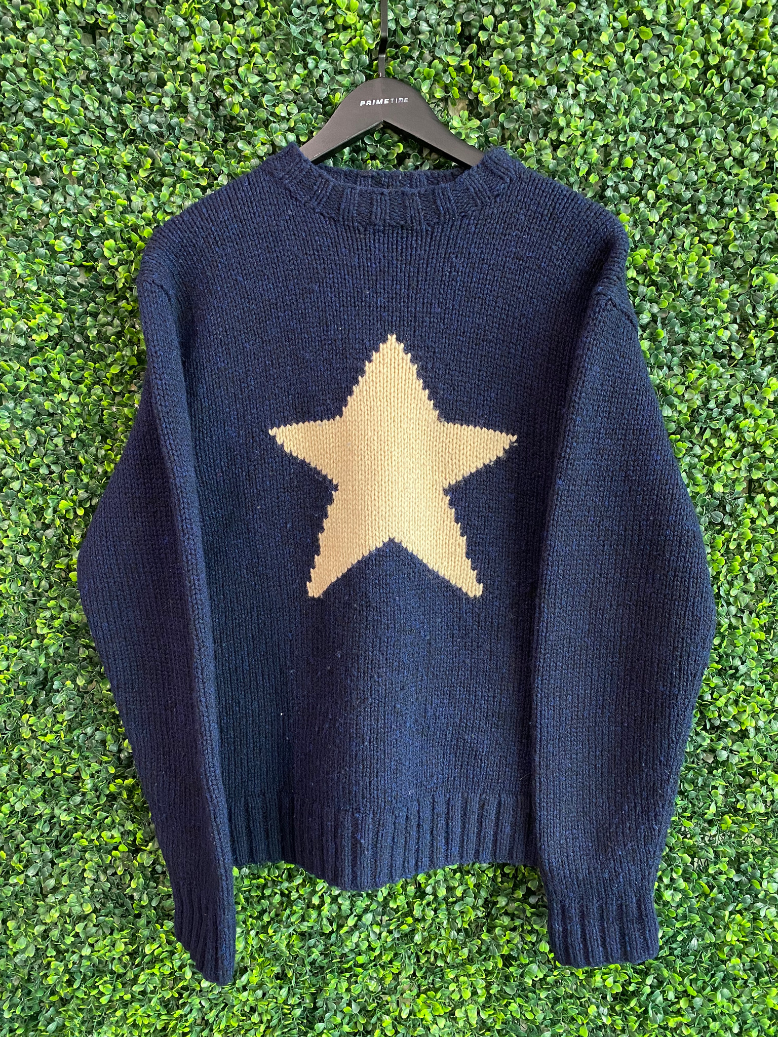 POLO STAR SWEATER - Primetime