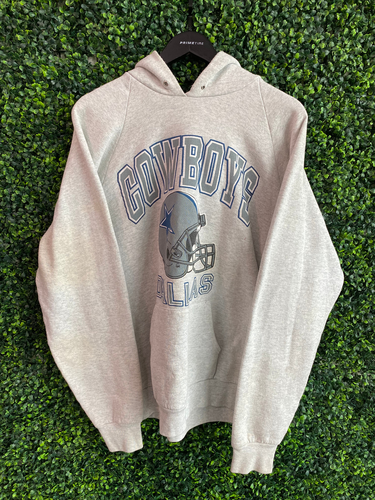 VINTAGE DALLAS COWBOYS HOODIE - Primetime