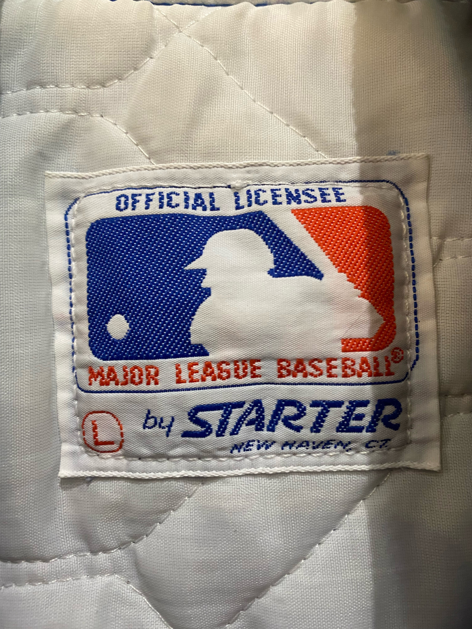 Vintage Starter New York Mets Jacket - GLJ