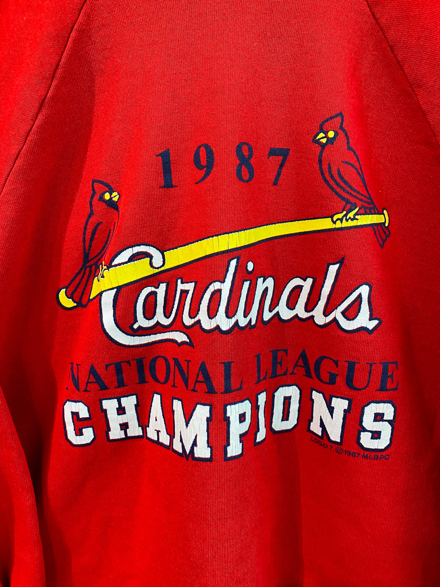 Cardinals 1987 Tee