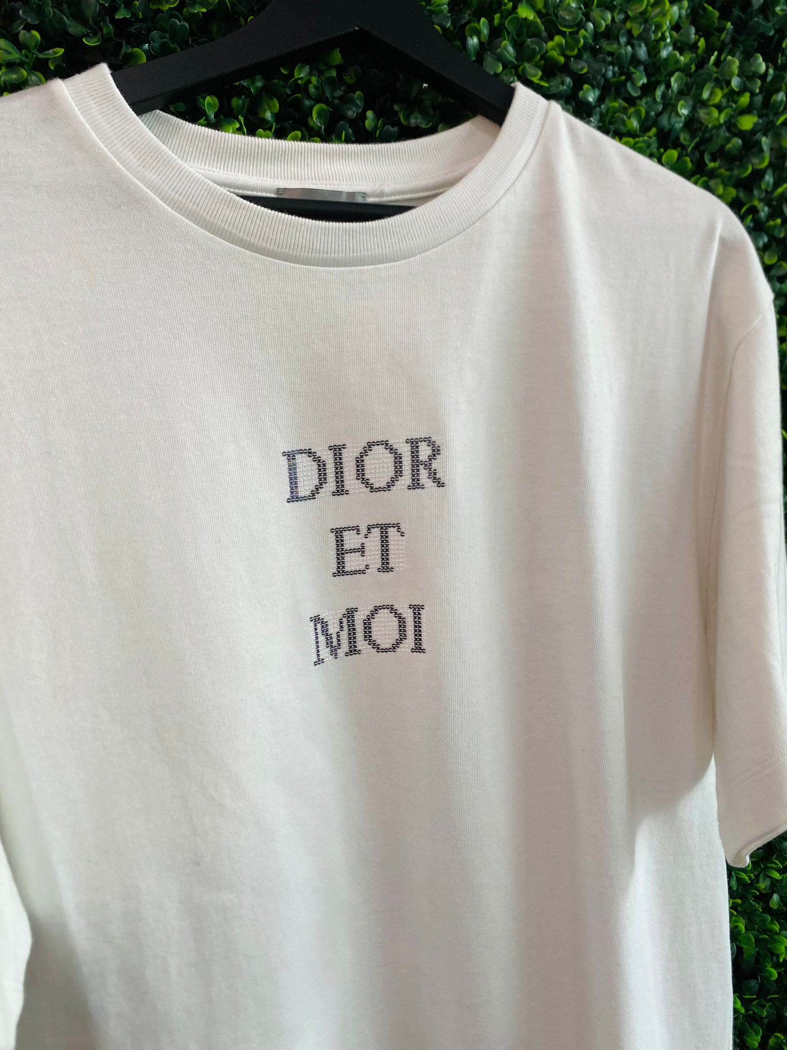 Chi tiết với hơn 53 về t shirt dior uomo mới nhất  cdgdbentreeduvn