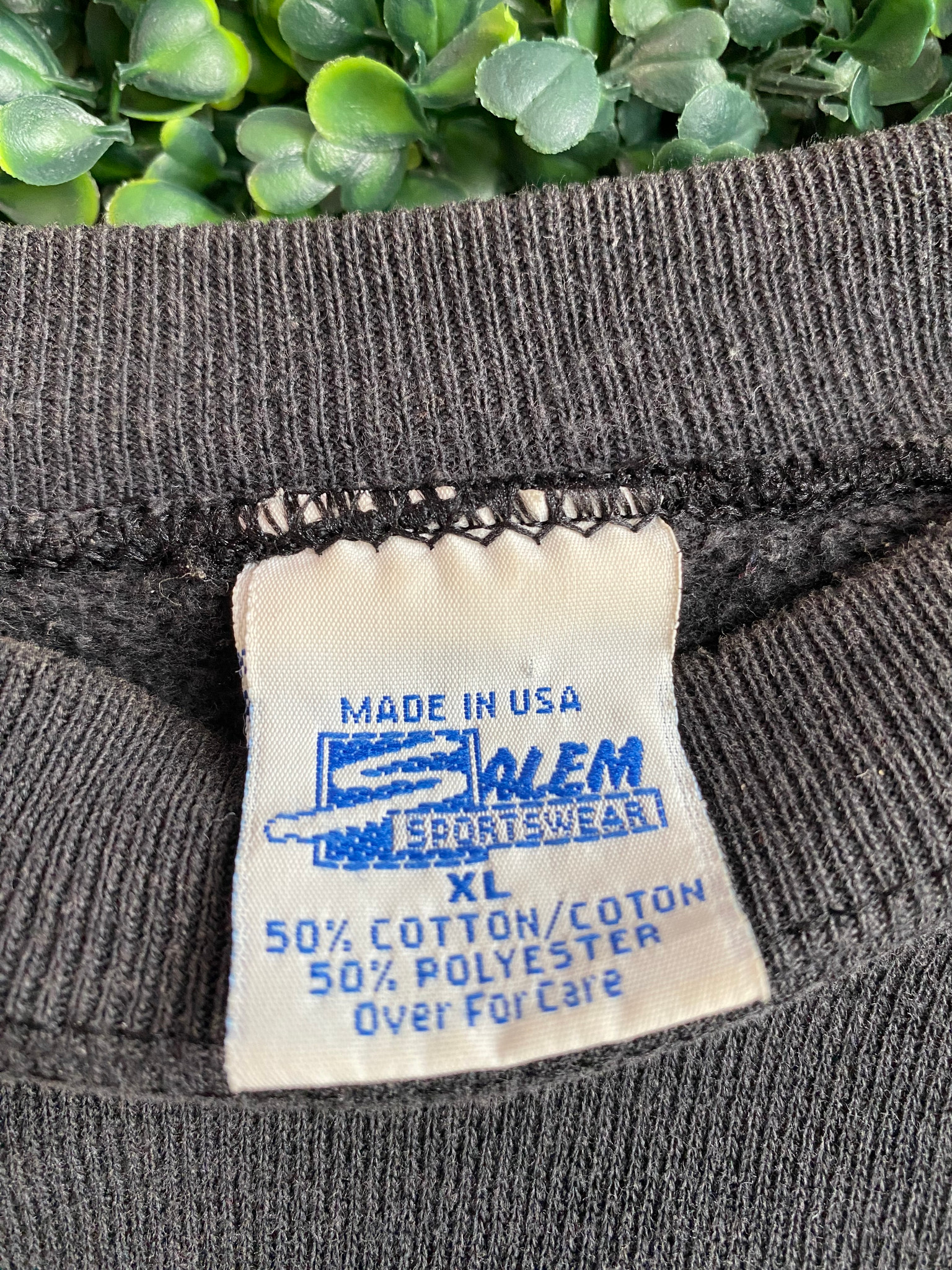 Vintage Dallas Cowboys Wrap Around Salem Sweatshirt Crewneck XL