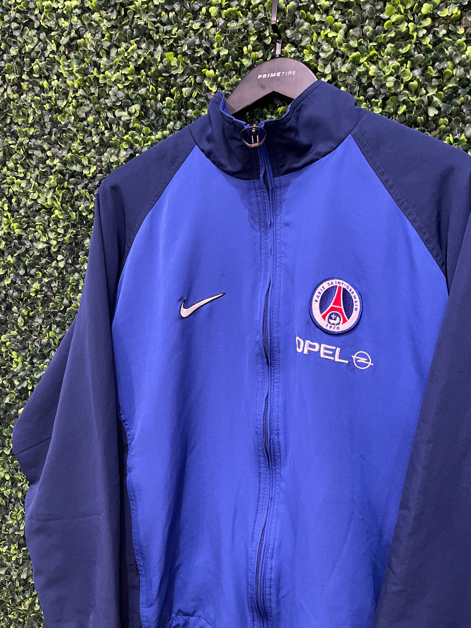 Poggy × Paris Saint-Germain】PSG PLJ VINTAGE HOODIE-