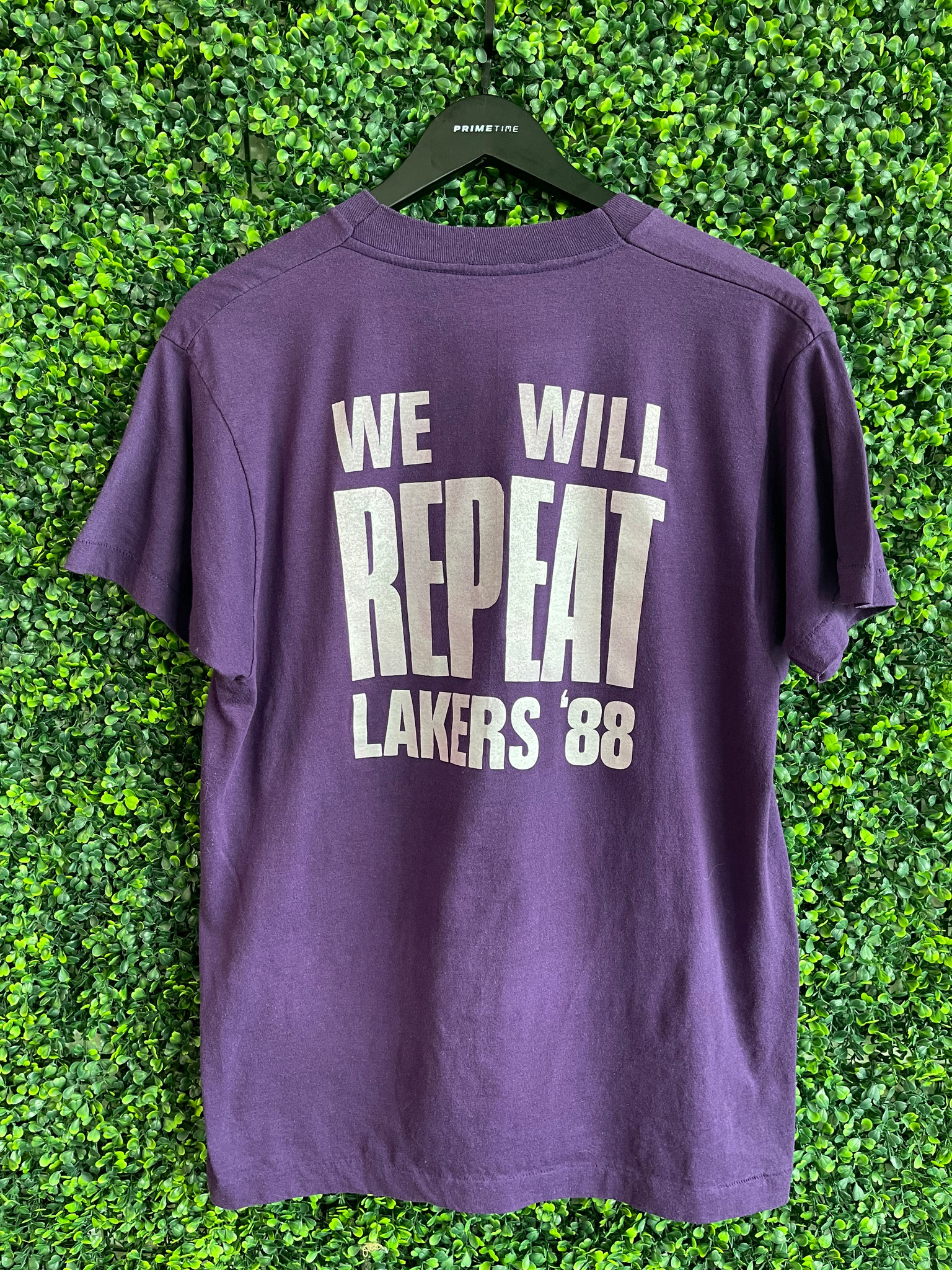 La Lakers Repeat T-shirt - Shibtee Clothing